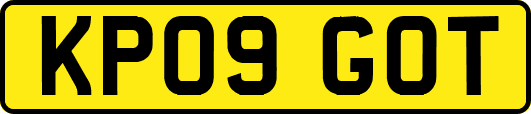 KP09GOT