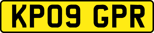 KP09GPR