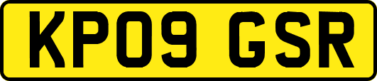 KP09GSR