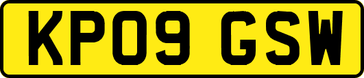 KP09GSW