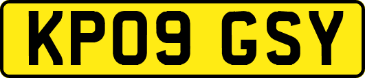 KP09GSY