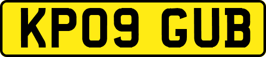 KP09GUB