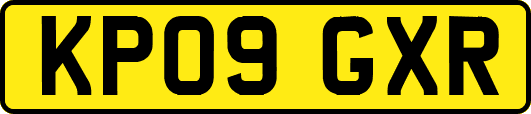 KP09GXR