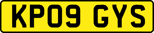 KP09GYS