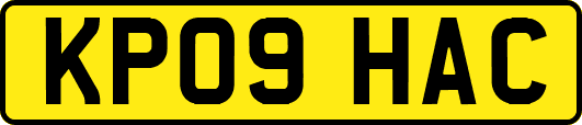 KP09HAC