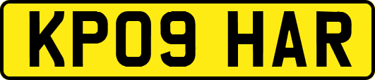 KP09HAR