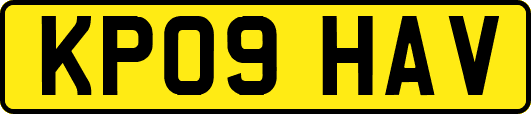 KP09HAV