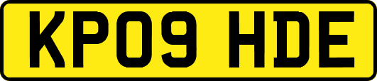 KP09HDE