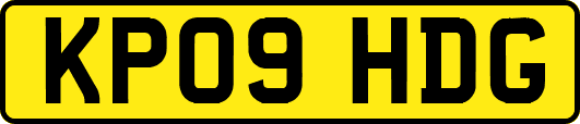 KP09HDG