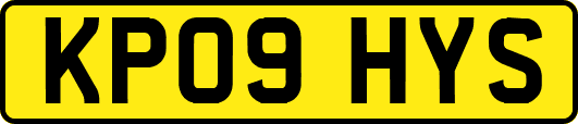 KP09HYS