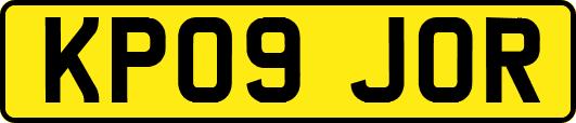 KP09JOR