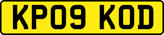 KP09KOD