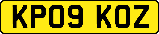 KP09KOZ