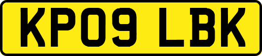 KP09LBK