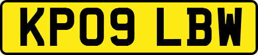 KP09LBW