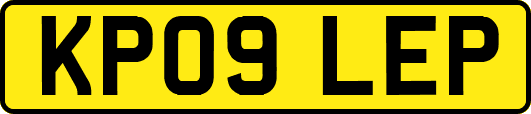 KP09LEP