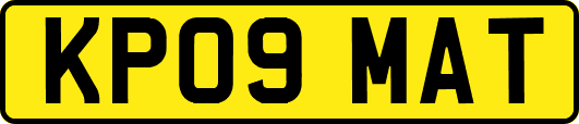 KP09MAT