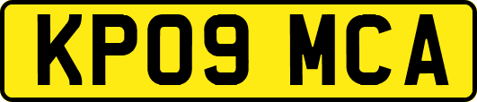 KP09MCA