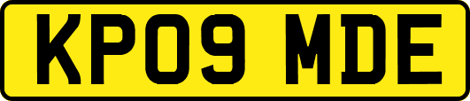 KP09MDE