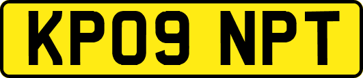 KP09NPT