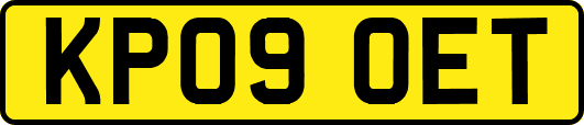 KP09OET