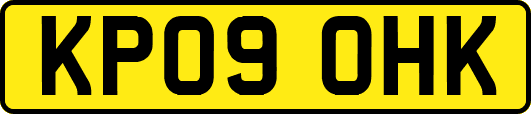 KP09OHK
