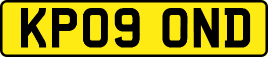 KP09OND