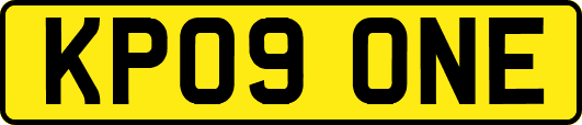 KP09ONE