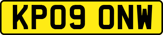 KP09ONW