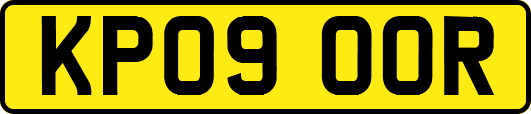 KP09OOR
