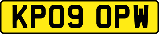 KP09OPW