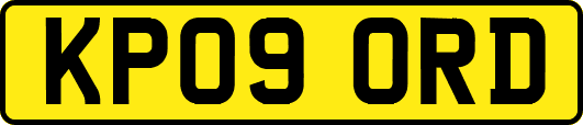 KP09ORD
