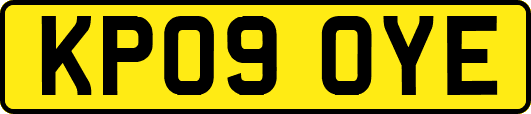 KP09OYE