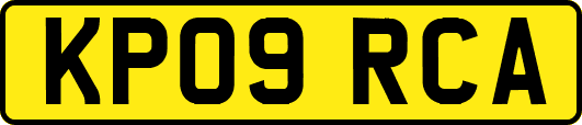 KP09RCA