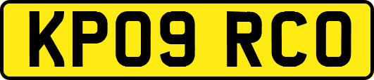 KP09RCO
