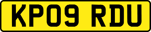 KP09RDU