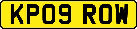 KP09ROW