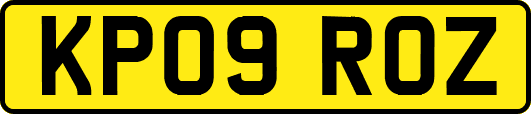 KP09ROZ