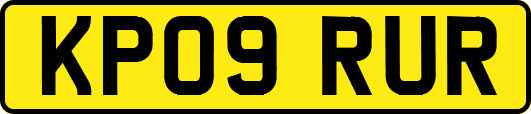KP09RUR