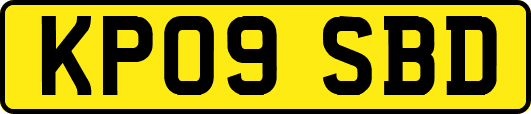 KP09SBD