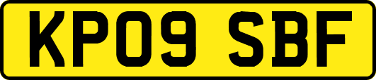 KP09SBF