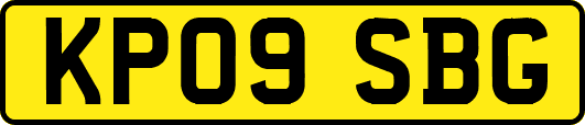 KP09SBG