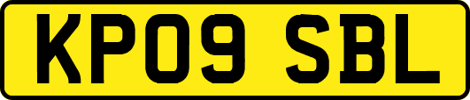 KP09SBL