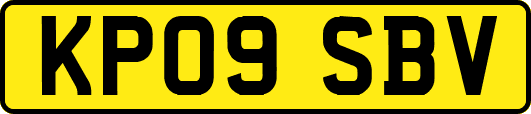 KP09SBV