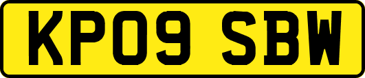 KP09SBW