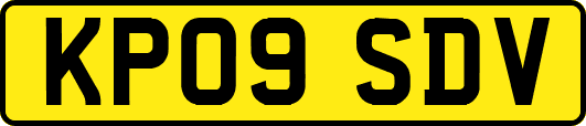 KP09SDV