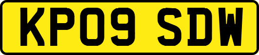 KP09SDW