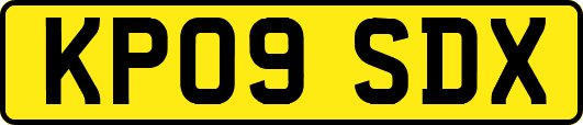 KP09SDX