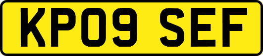 KP09SEF