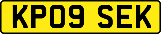 KP09SEK